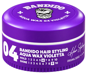 Bandido Aqua Styling Wax Violetta 4 150 ml