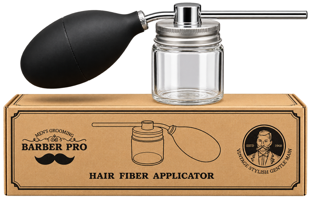 Barber Pro Hair Fiber Applicator