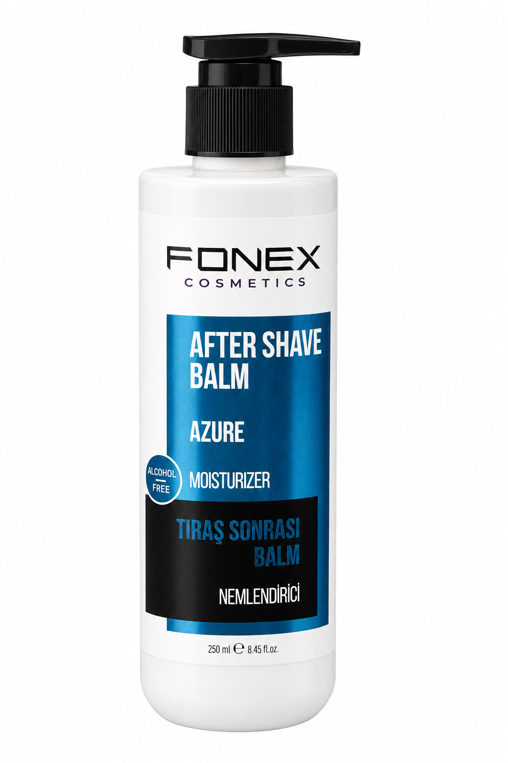 Fonex After Shave Balm Azure Moisturizer 250 ml