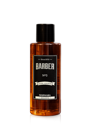 Barber Marmara Eau de Cologne 3 250 ml