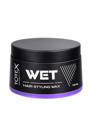 Totex Hair Styling Wet Wax 150 ml - Hairwaxshop