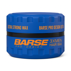 BARSE Haar Gel Wax Ultra Strong 150 ml