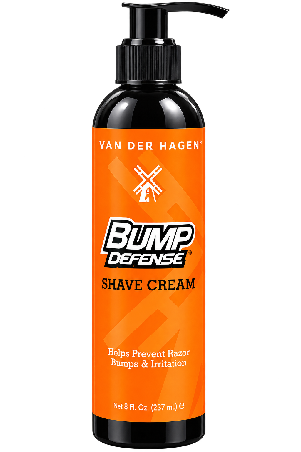 Van Der Hagen Bump Defense Shave Cream 237 ml