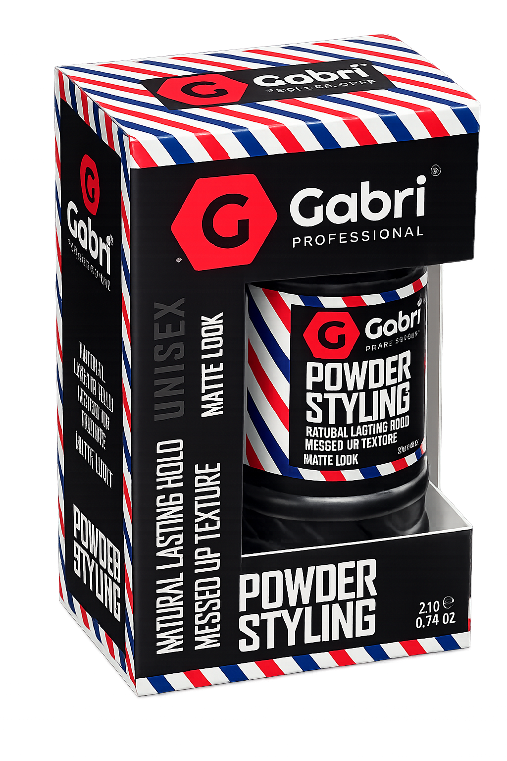 Gabri Styling Powder - Matte Look 20g