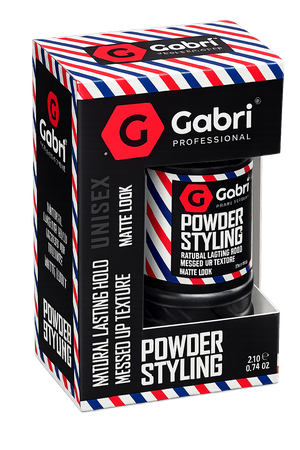 Gabri Styling Powder - Matte Look 20g
