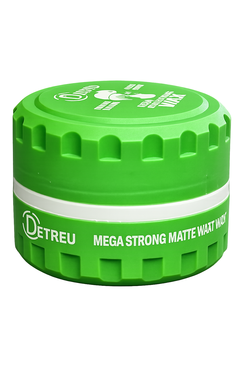 Detreu Hair Styling Wax Mega Strong Matt 3 pieces