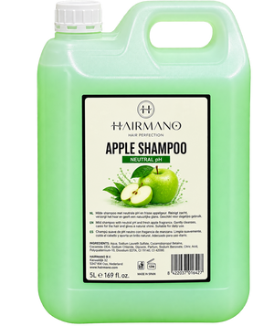 Hairmano Apple Shampoo 5 liter