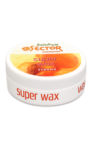 Hairfruit Sector Super Wax Strong 150 ml - Hairwaxshop