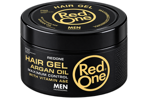 REDONE HAIR GEL ARGAN OIL MEN 450 ML - Hairwaxshop