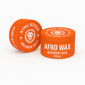 King Style Afrowax 150ml