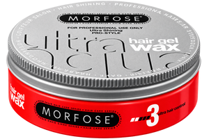 Morfose Hair Gel Wax 3 150 ml - Hairwaxshop