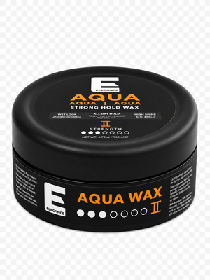 Elegance Aqua Styling Wax Strong Hold II – 140 ml
