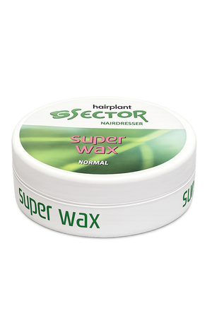 Sector Super Wax Normal 150 ml - Hairwaxshop