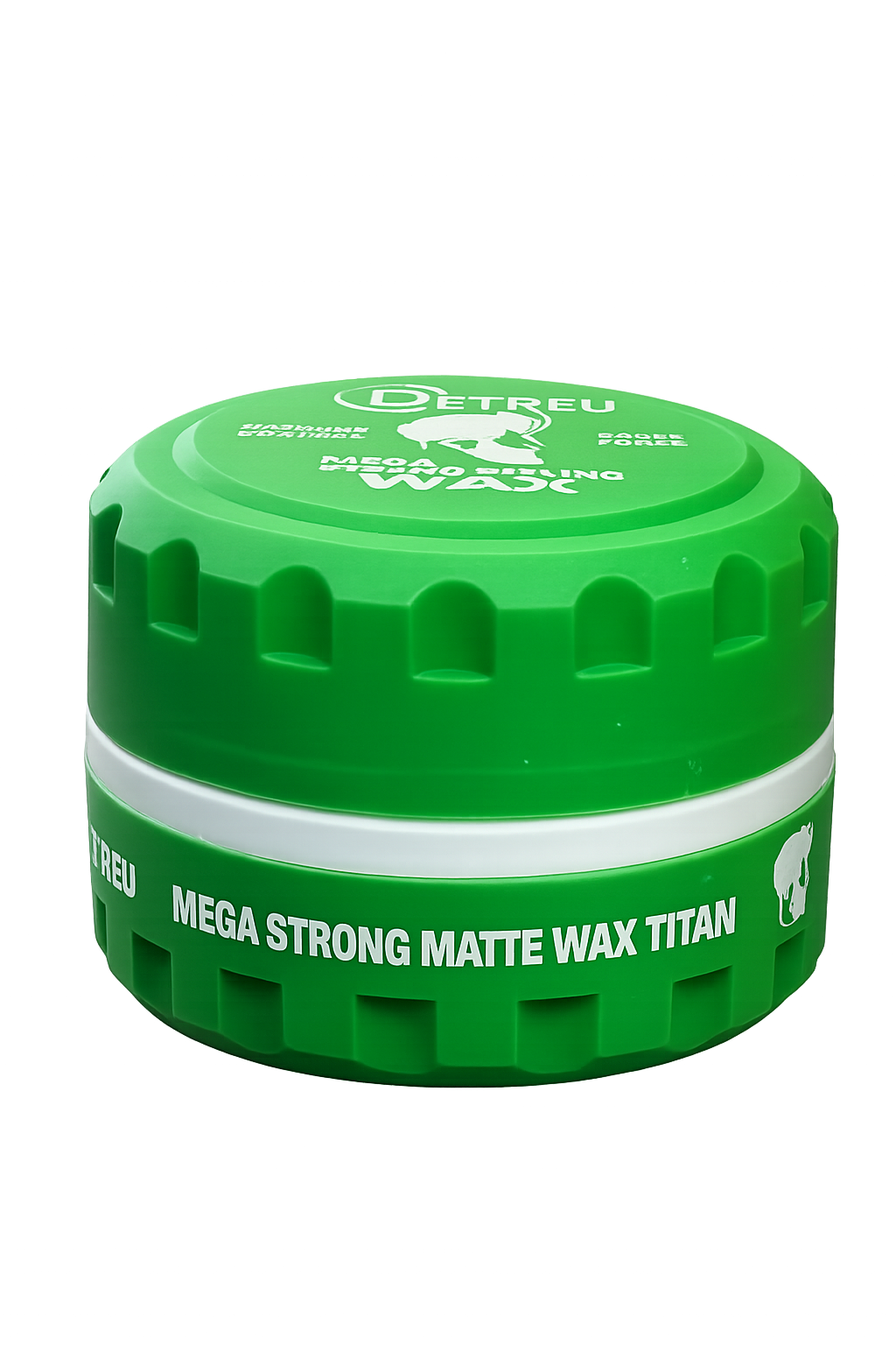 Detreu Mega Strong Styling Matte Wax Titan 140 ml