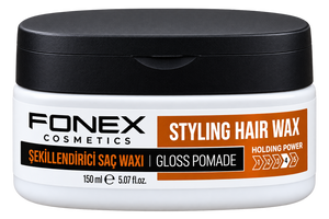 Fonex Hair Styling Gloss Pomade 150 ml