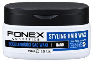 Fonex Hair Styling Wax Hard Holding Power 150 ml