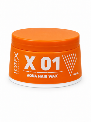 Totex Aqua Hair Wax X01 Extra Strong 150 ml