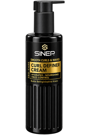 Sinep Curl and Waves Definer Cream 250 ml