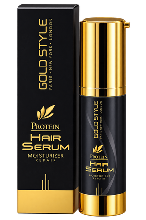 Gold Style Hair Repair Serum 50 ml