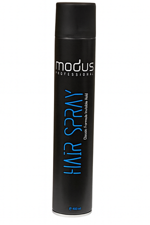 Modus Hair Spray Classic Formula Invisible Hold 402 ml