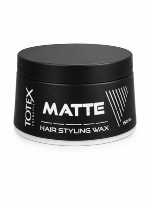Totex Hair Styling Matte Wax 150 ml - Hairwaxshop