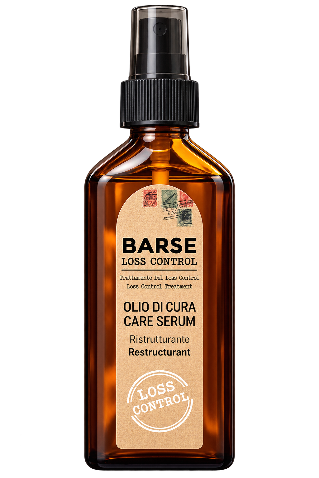 Barse Loss Control Treatment Oil 50 ml