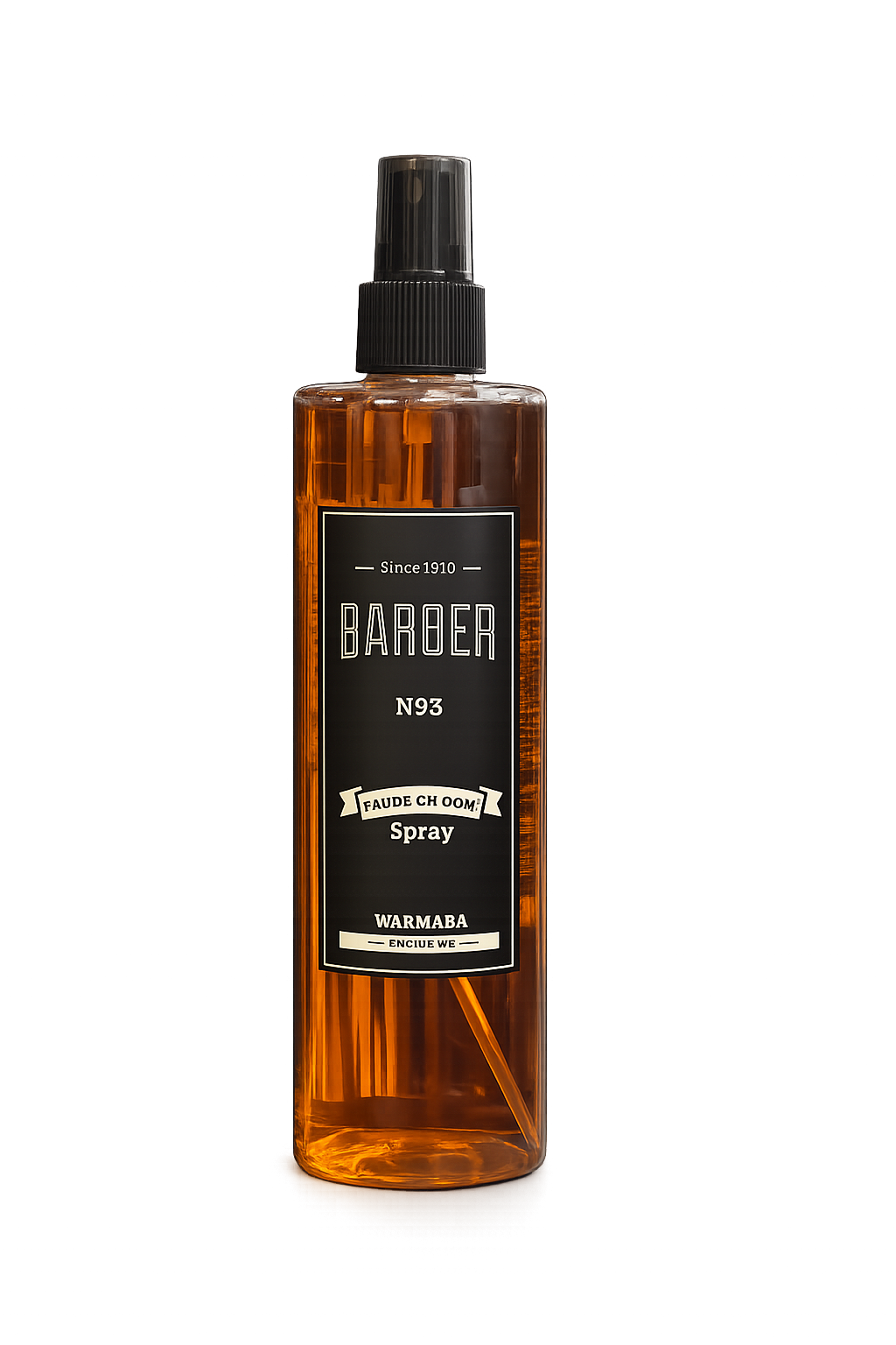 Barber Marmara Eau de Cologne Spray Exclusive No 3 400 ml