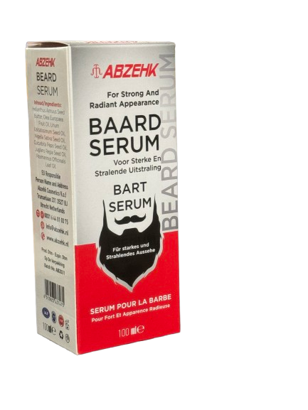 ABZEHK Baard Serum 100 ml