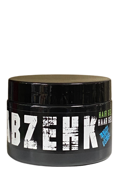 ABZEHK Hair Gel Ultra Touch White 300 ml