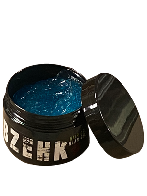 ABZEHK Hair Gel Ultra Hard Touch Blue 300 ml