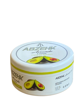 ABZEHK Body and Hand Cream Avocado 250 ml