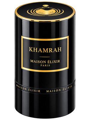 Khamrah Maison Elixir Paris Extrait de Parfum  80 % 50 ml