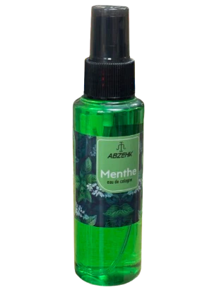 Abzehk Eau de Cologne Menthe 100 ml