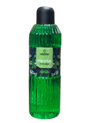 Abzehk Eau de Cologne Menthe 400 ml