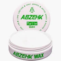 Abzehk Hair Wax Matte Wax 150ml - Hairwaxshop
