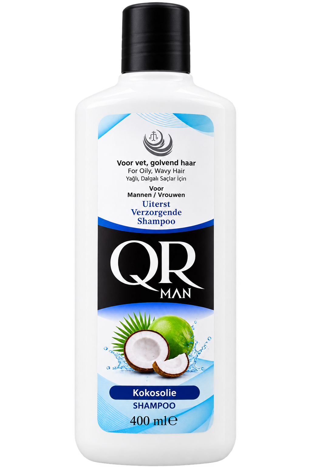 QR Kokosolie 400 ml