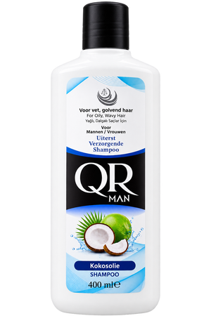 QR Kokosolie 400 ml