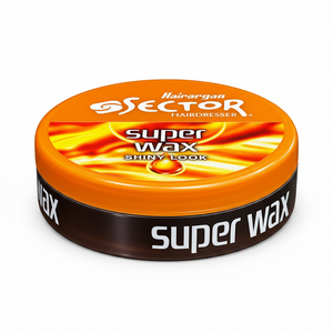 Sector Hairdresser Super Wax Shiny Look 150 ml