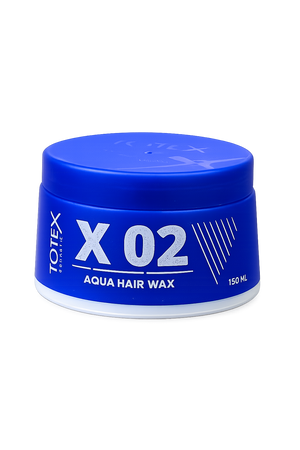 Totex Aqua Hair Wax 02 Bubble Gum 150 ml