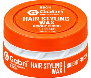 Gabri Hair Styling Aqua Wax Bright Finish 150 ml