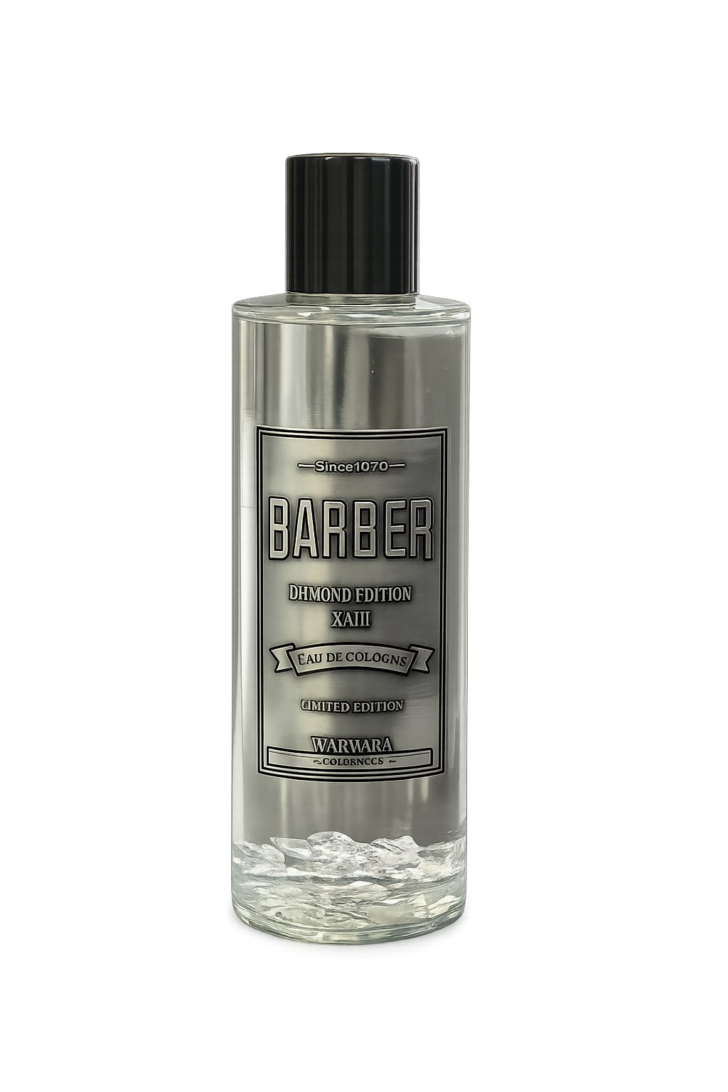 Barber Marmara Diamond Edition Eau de Cologne Exclusive 500 ml