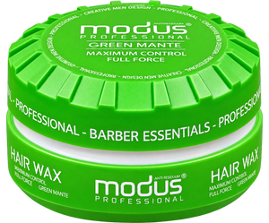 Modus Green Matte Maximum Control Full Force  150 ml