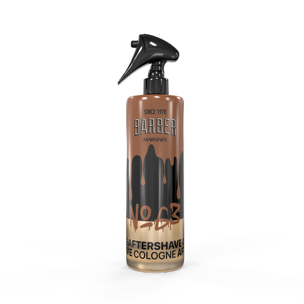 BARBER AFTER SHAVE COLOGNE NO.63 400 ML