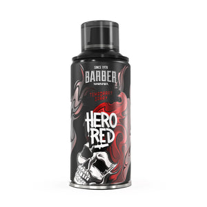 BARBER MARMARA HAIR COLOR SPRAY HERO RED 150 ML