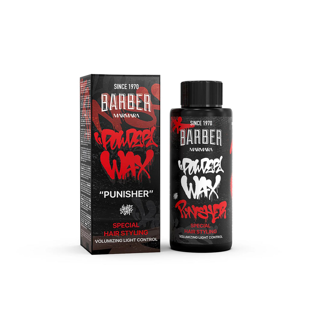 Barber Powder Wax Punisher – 20g