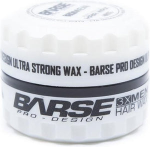 BARSE White Haar Gel Wax Ultra Light Matte 150 ML