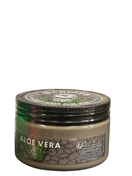 Bandido Clay Mask Aloe Vera 400 ml