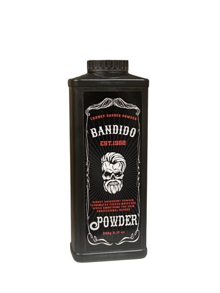 Bandido Luxury Barber Powder 260 g