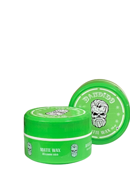 Bandido Matte Hairwax 150ml