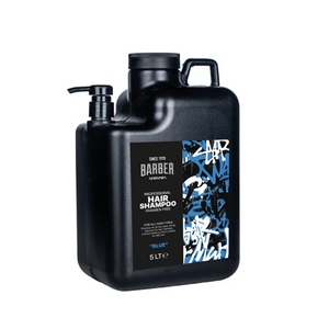 Barber Marma Hair Shampoo Blue 5 liter